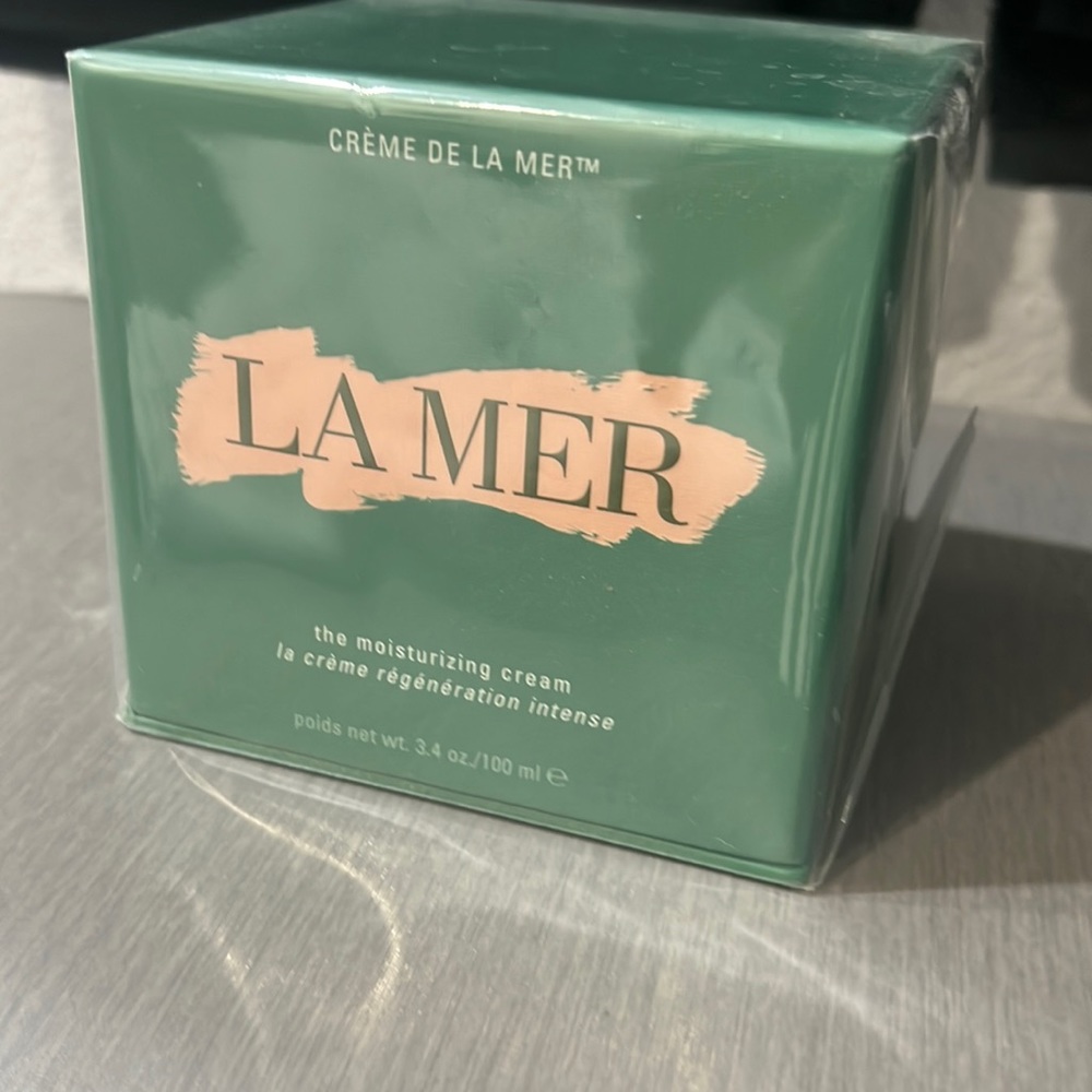 La Mer 3.4oz The Moisturizing Cream - Sealed in Box